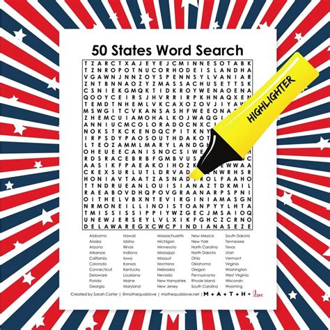 Geography Activities | Math = Love