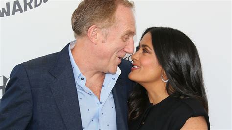 14 Jahre mit ihrem Mann : Salma Hayeks süße Liebeserklärung