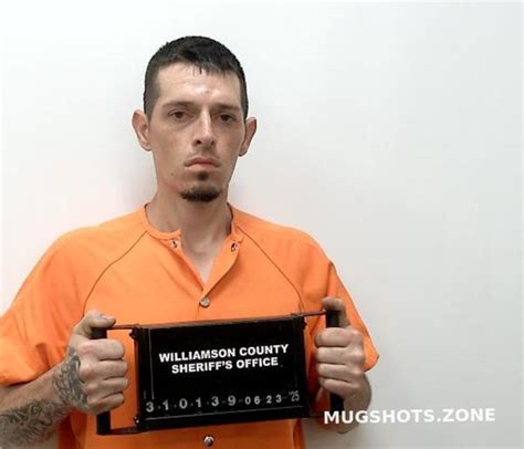 KARNES CHAD WILLIAM 06/23/2025 - Williamson County Mugshots Zone
