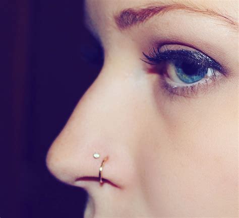 Nose Piercing Stud Types Types Of Nose Piercings | Studex Asia