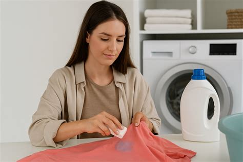 How To Get Laundry Detergent Stains Out Of Clothes | Miracle Made