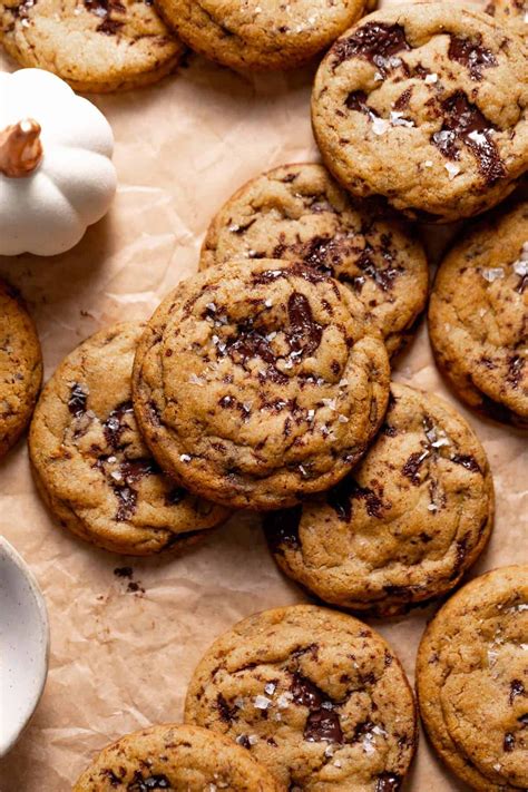 Pumpkin Chocolate Chip Cookies Recipe