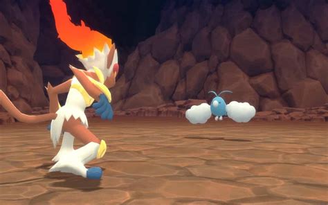What level does Swablu evolve at in Pokemon Brilliant Diamond and ...