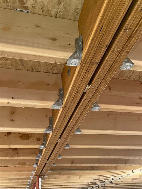 What Are Floor Joist Hangers at Ryan Brooks blog