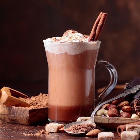 Keto Hot Chocolate (Just like Starbucks!) - The Big Man's World