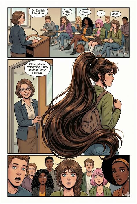 College Tales: The Bully humbles the fresher - The Hair Story Network