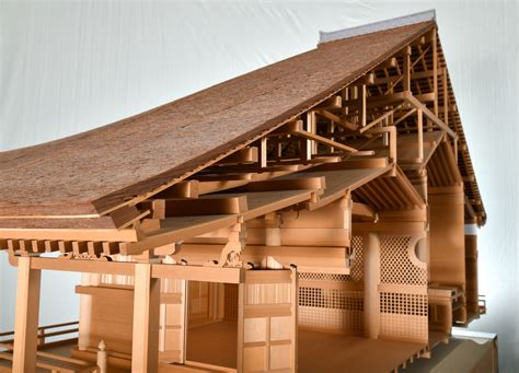Japanese Architecture: Traditional Skills and Natural Materials | Art ...