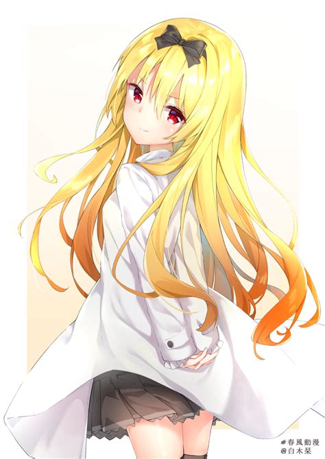 yue (arifureta shokugyou de sekai saikyou) drawn by shiraki_shiori ...