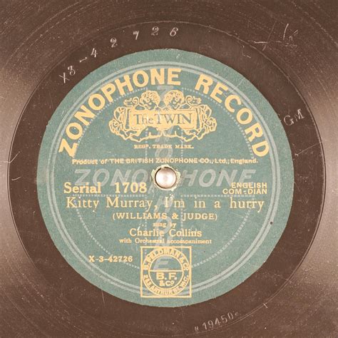 Kitty Murray, I'm in a hurry : Charlie Collins : Free Download, Borrow ...