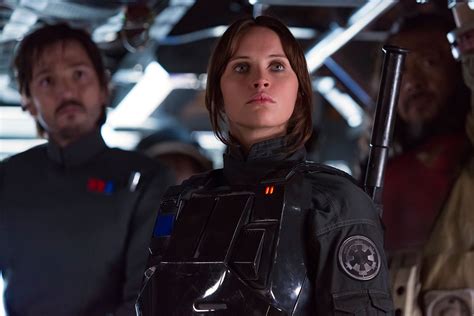 Rogue One Review: When 2016 Becomes a Star Wars Movie | WIRED