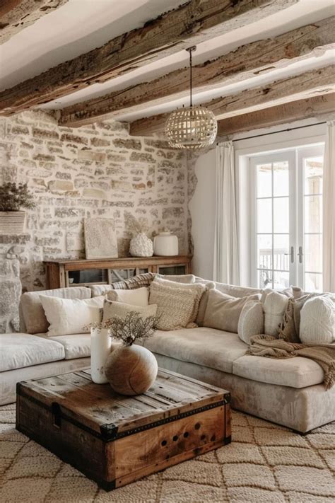 50 Stylish Modern Rustic Decor Ideas for Your Home Redesign | Farm ...