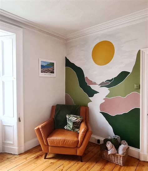 Room Wall Mural Ideas 68 Best Bedroom Murals Ideas | House Design,