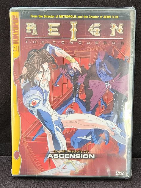 Reign the Conqueror Vol. 1 (DVD, 2003) for sale online | eBay