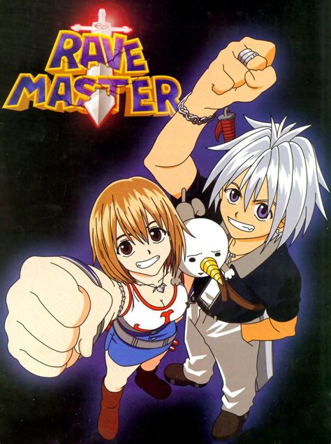 Rave Master Wallpapers - Wallpaper Cave