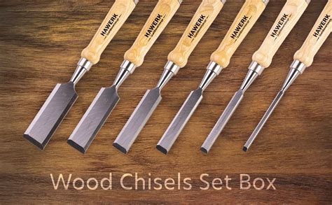 Scalpelli Per Legno Matador 30mm - Acciaio Forgiato | Made In Germany