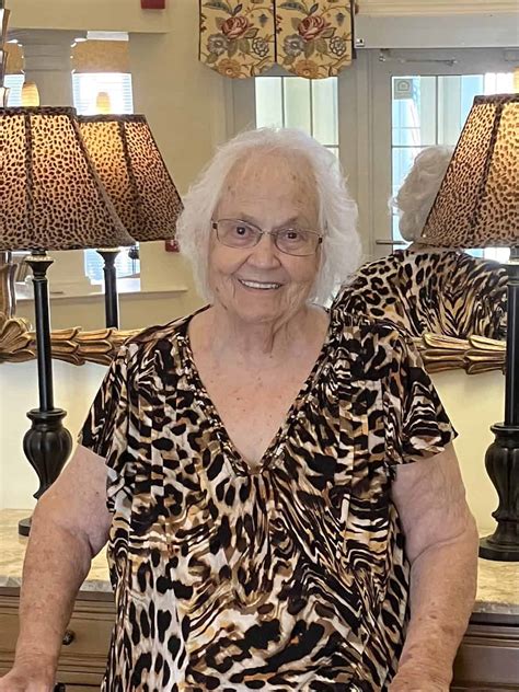 Joan Carolyn Walton | Rausch Funeral Homes