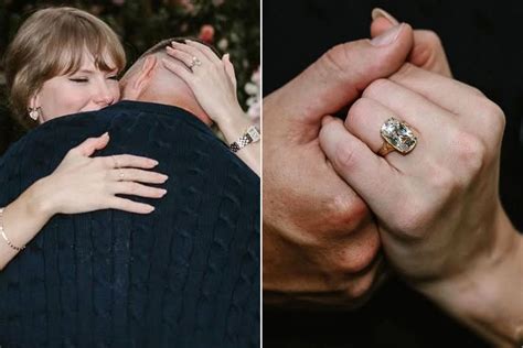 Taylor Swift Resurrects the 'Old Mine Cut' Diamond Engagement Ring ...