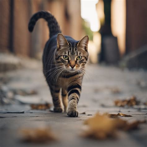 Stray Cats: Understanding Feral vs Stray Cat - The Tiniest Tiger