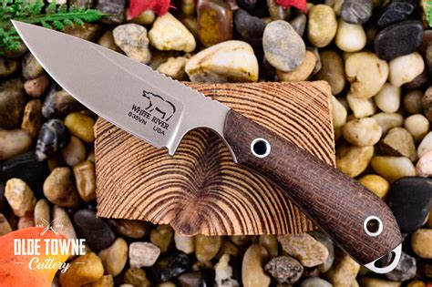 White River Knives M1 Caper at Alex Grey blog