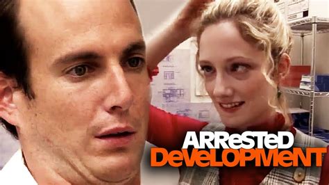 Gob ATTEMPTS To Flirt With Kitty For Michael - Arrested Development ...