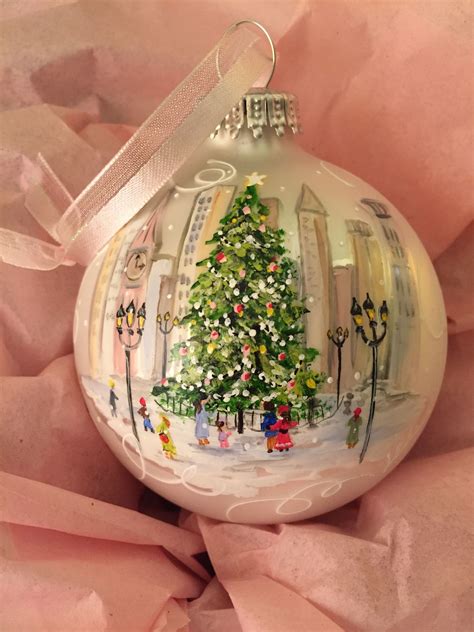 Lesley Iverson | Handpainted christmas ornaments, Christmas ornaments ...
