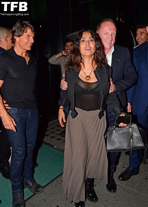 Salma Hayek Nude – Part 5 - Fappening🍆💦