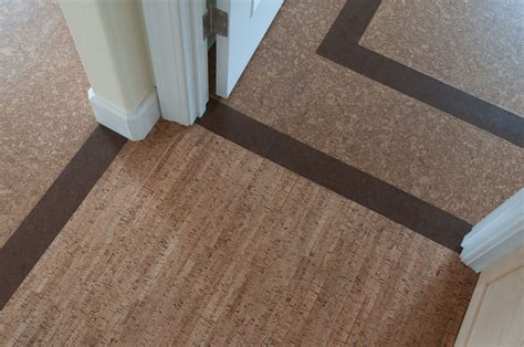 Water Resistant Cork Flooring