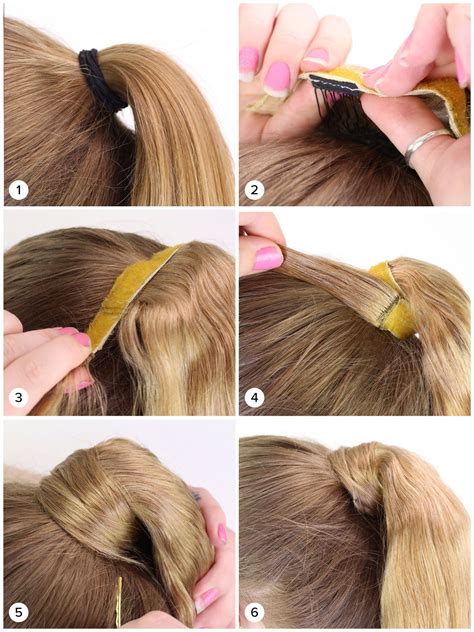 Tight Curly Clip-In Ponytail Extensions - Perfect Locks