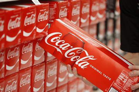 Coca-Cola (KO:US) Sales Surge With Accelerated Reopening of Venues ...