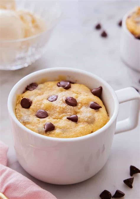 Cookie Recipe In A Mug at Koby Rawling blog