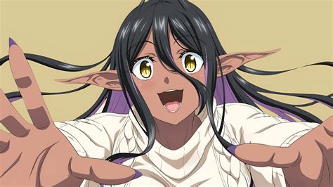 Yandere Dark Elf: She Chased Me All the Way from Another World! - Midas XXI