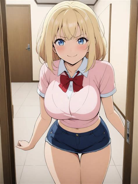 Chat with Hormonal Hannah nsfw - Enjoy Free Unrestricted AI Character ...