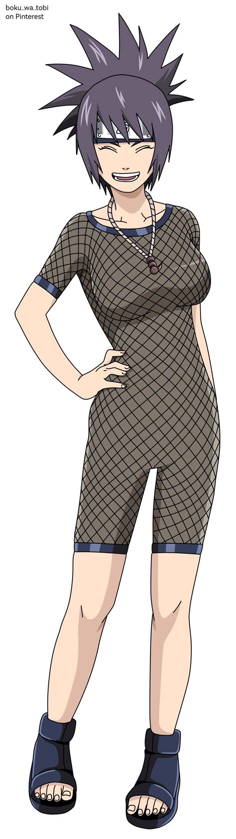 Anko Mitarashi render/png by me 10