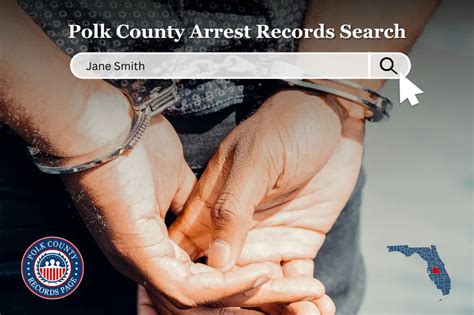 View Free Polk County Arrest Records (Florida Resource)