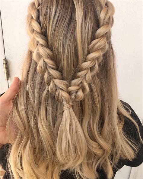Easy Braid Hairstyles For Beginners