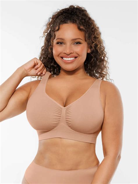 Feelingirl Best Seamless Bra and Seamless Wireless Bra for Women
