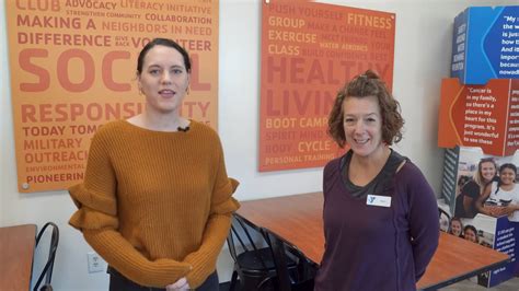 Jerry Long Family YMCA - Fitness Classes - The Village at Maple Leaf ...