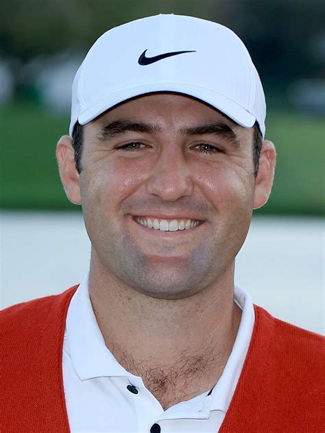 Scottie Scheffler - Golfer