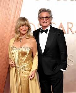 Goldie Hawn Shares Secret to Her 42-Year Relationship With Kurt Russell