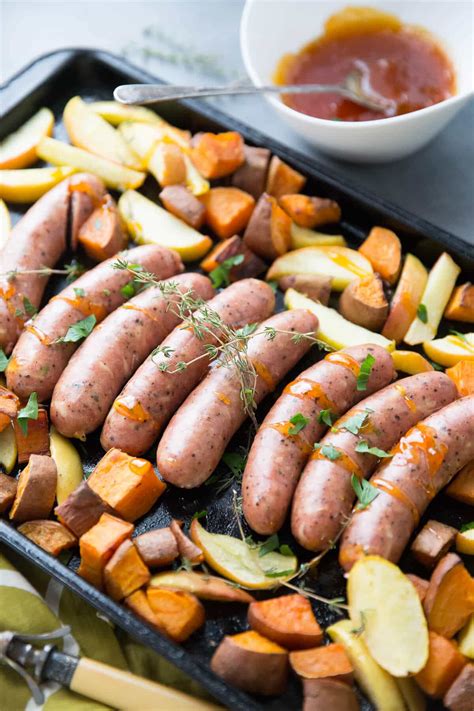 Ideas For Dinner With Sausages at Annette Nelson blog