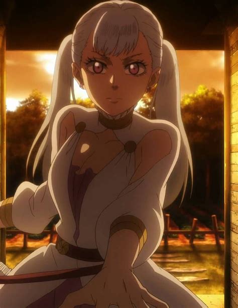 Black Clover: Noelle Silva 2 by KyokoYuikoGTS on DeviantArt | Black ...