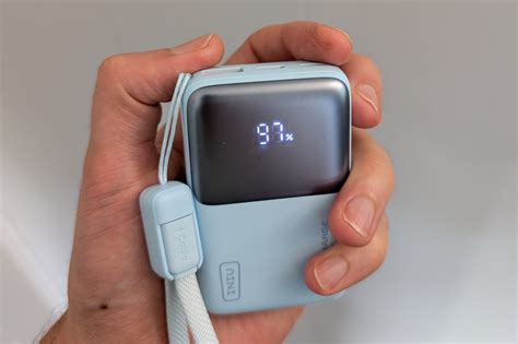 Iniu S Tiny 45w Battery Is Great - Iniu’s Tiny 45W Battery I