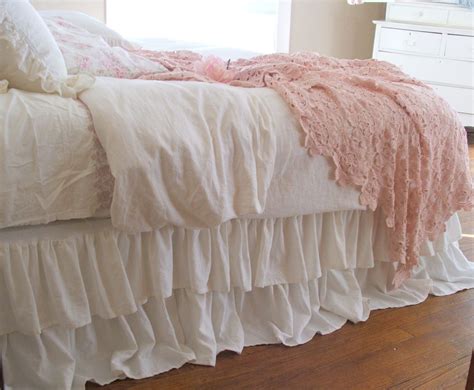 What Is The Difference Between A Dust Ruffle And A Bed Skirt at Brianna ...