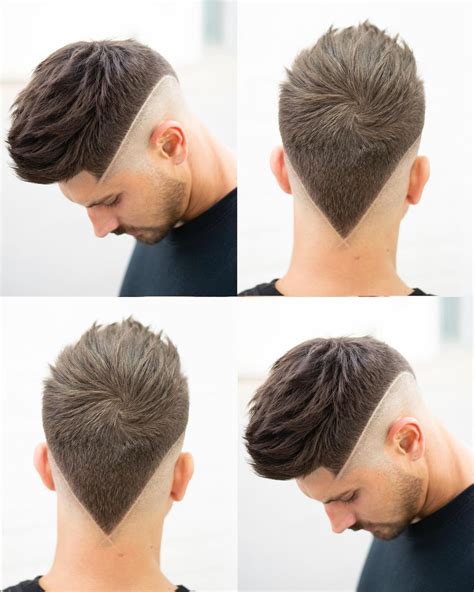 Corte Fade Bajo