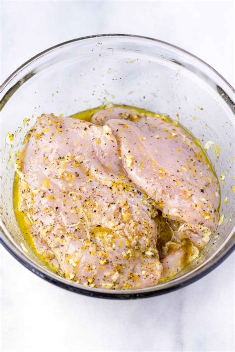 How Long Can You Marinate Chicken In Lime Juice?