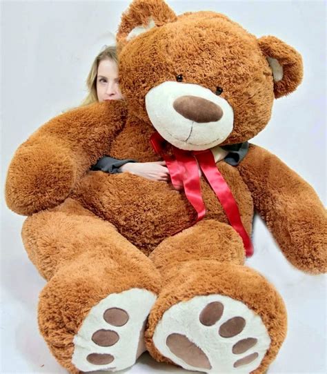 Silueta De Oso De Peluche De Perfil