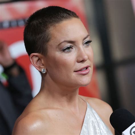 Natalie Portman Buzz Cut