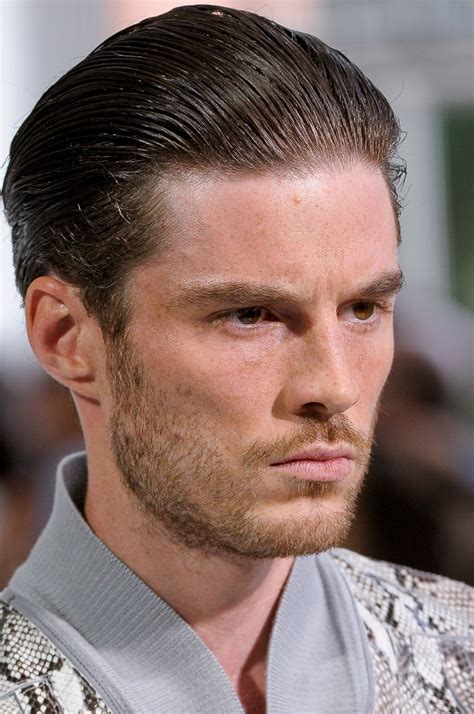 Best Gel To Slick Back Long Hair - BEST MEN HAIRCUTS