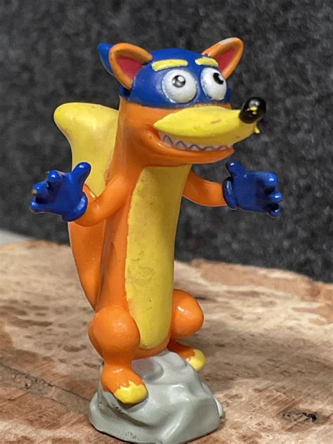 Dora The Explorer Swiper The Fox