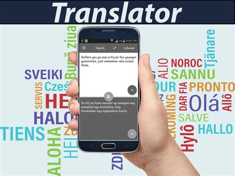 English Cebuano Translator for Android - APK Download